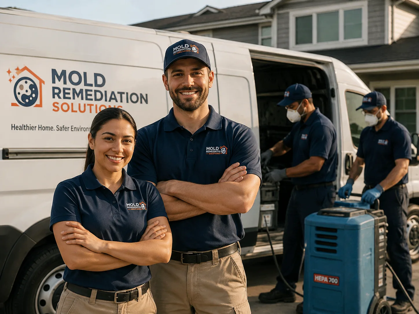 Mold Remediation company in Ucon, ID